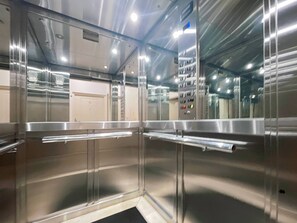 公寓, 1 間臥室, 無障礙, 吸煙房 | 住宿正面