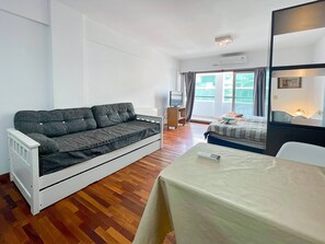 Apartment, 1 Bedroom, Accessible, Smoking | Room amenity - Studio Tango Abasto Metro (Buenos Aires)