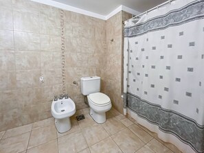 Apartment, 1 Bedroom, Accessible, Smoking | Bathroom amenities - Studio Tango Abasto Metro (Buenos Aires)