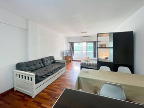 Living area - Studio Tango Abasto Metro (Buenos Aires)