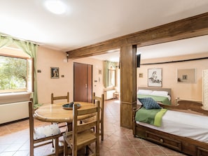 1 habitación y internet 
