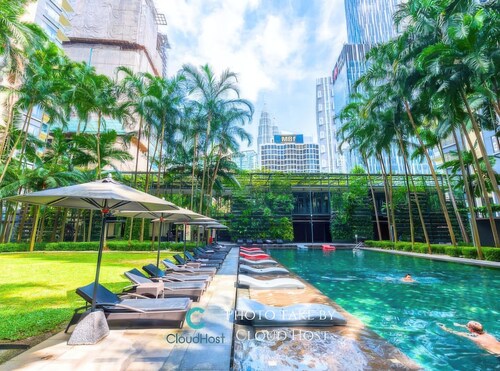 St Mary Residences Luxury Apartments