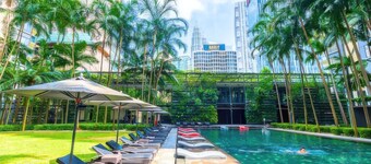 St Mary Residences Luxury Apartments