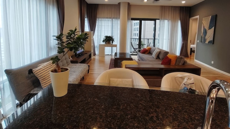 St Mary Residences Luxury Apartments