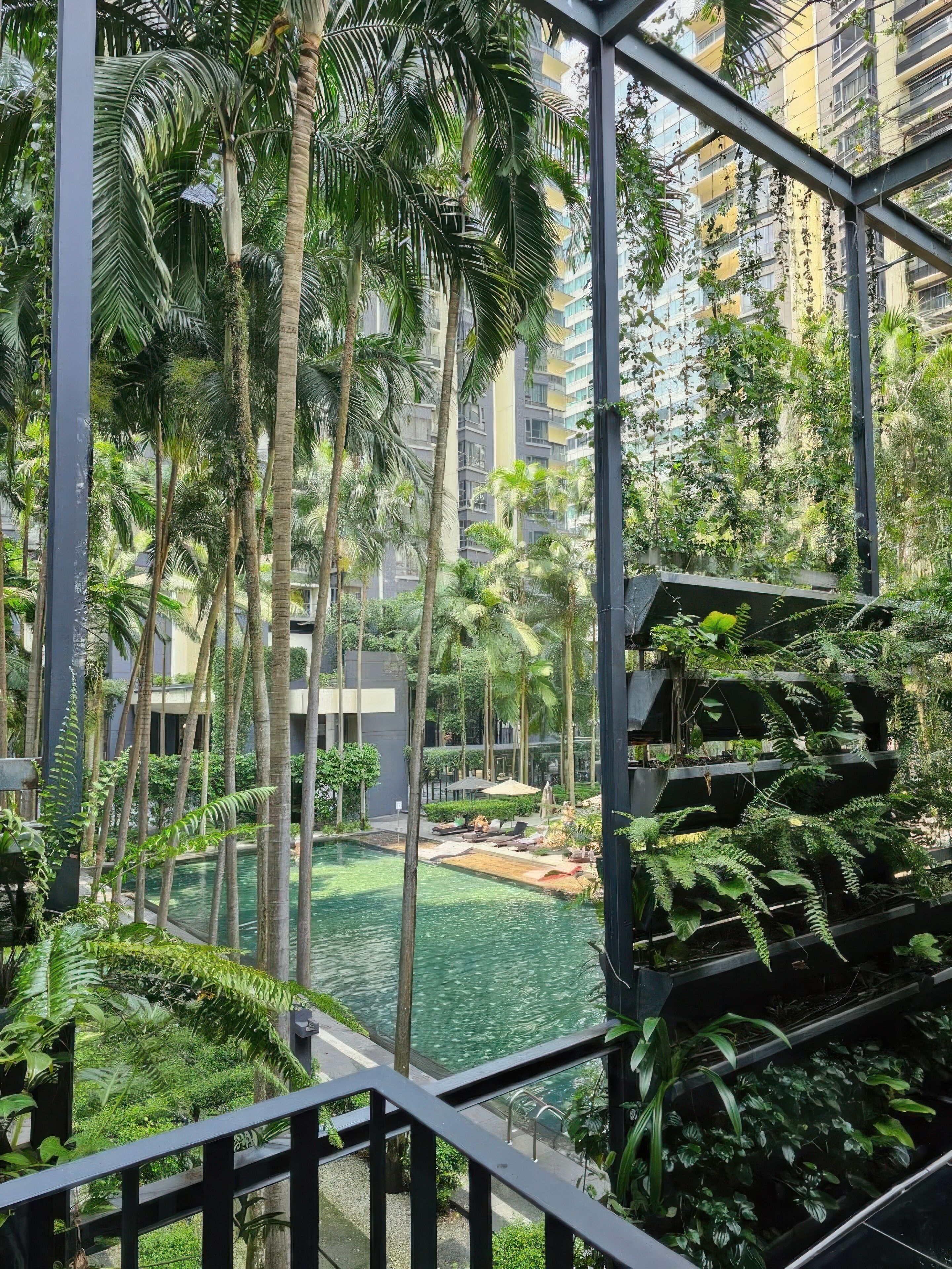 Courtyard