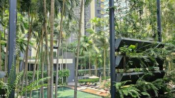 Courtyard