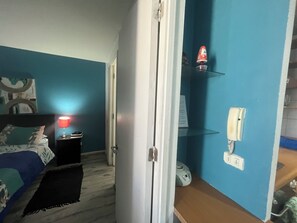 1 quarto, Wi-Fi, roupa de cama