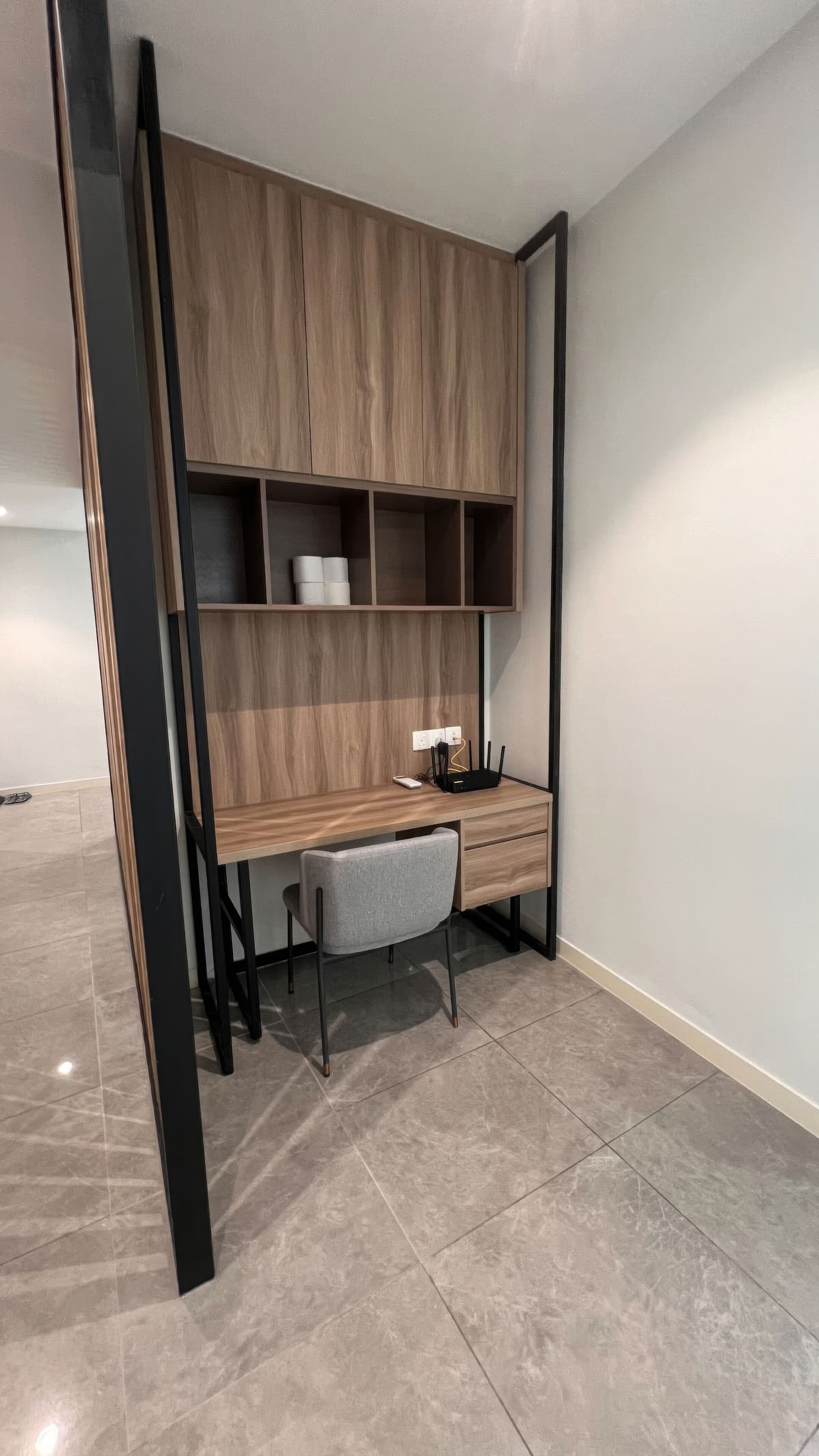 In-room dining