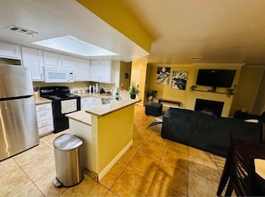 Cocina privada