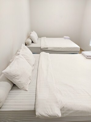 Habitación (Full House) | Wifi gratis y ropa de cama