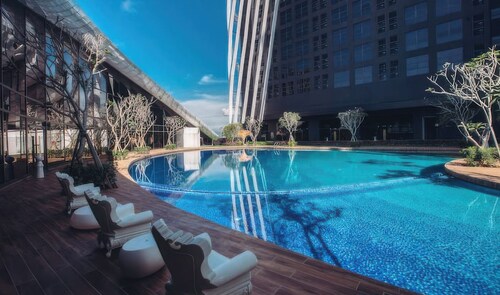 Staycation KL - Arte Mont Kiara