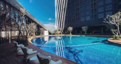 Staycation KL - Arte Mont Kiara