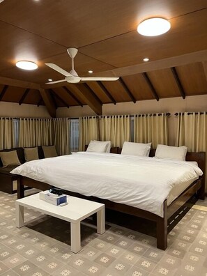 Wi-Fi gratuit, draps fournis