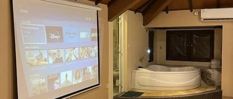 Gratis wifi, beddengoed