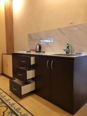 BIMA 1 BED ROOM | Private kitchen