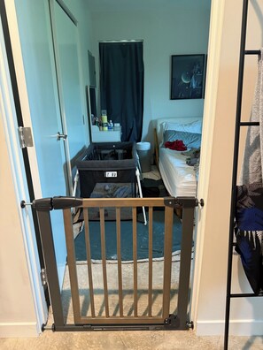 2 chambres, Wi-Fi, draps fournis