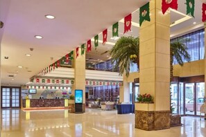 Lobby - Great Wall Hotel (Yuhuan)