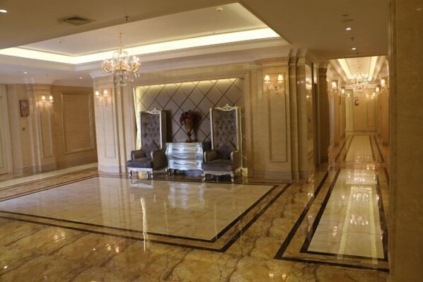 Interior - Great Wall Hotel (Yuhuan)