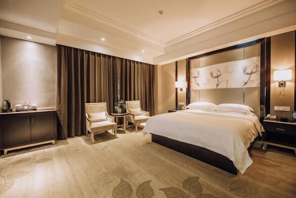 Room - Great Wall Hotel (Yuhuan)