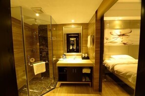 Bathroom - Great Wall Hotel (Yuhuan)