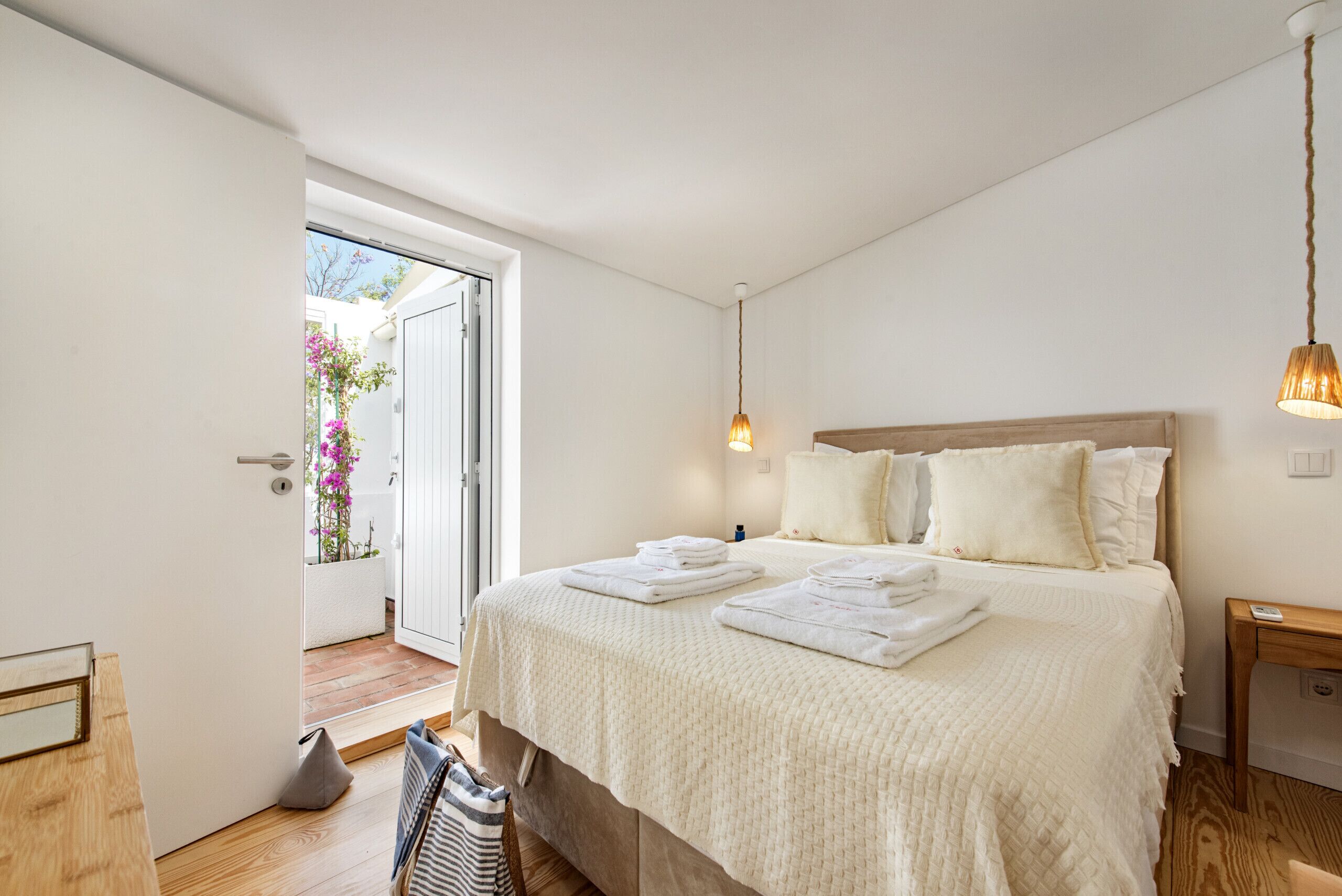 2 Schlafzimmer, Zimmersafe, Bügeleisen/Bügelbrett, kostenloses WLAN