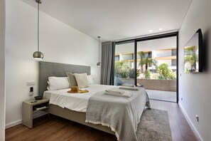 2 sovrum, strykjärn/strykbräda, gratis wi-fi och sängkläder