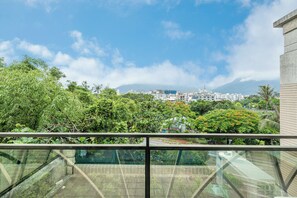 View from room - Regal Haven Elevator Hualien (Hualien City)