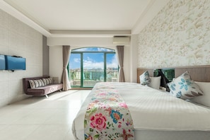 Wi-Fi gratuit, draps fournis