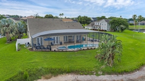 Exterior - First class private pool villa, gated community, 10 mins from Walt Disney World® (Kissimmee)