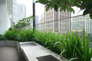 Terrace/patio - Platinum Quill Apartments Residences (Kuala Lumpur)