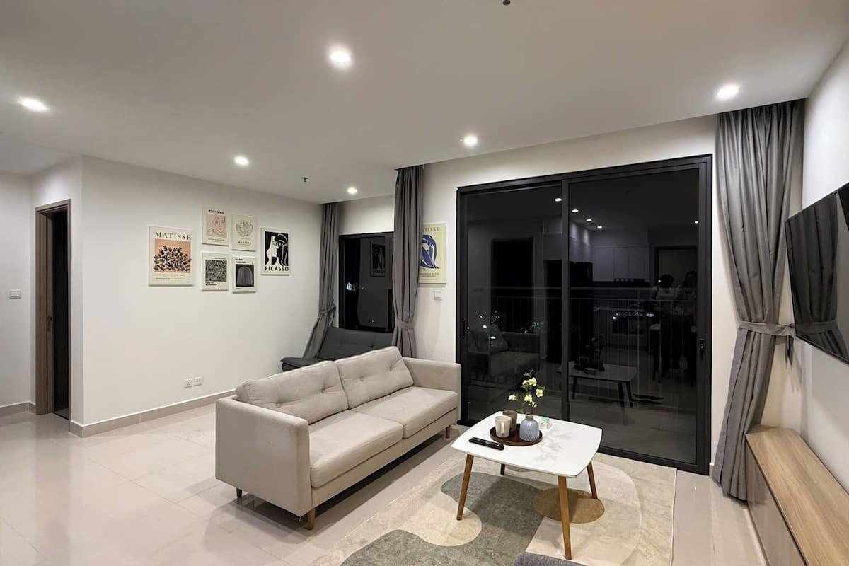 Suite familiar, 2 habitaciones | Zona de estar