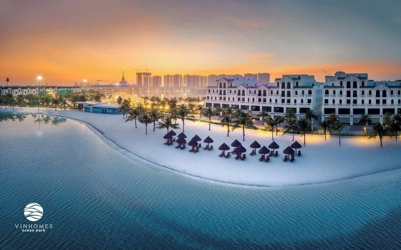 Vista a la playa o al mar