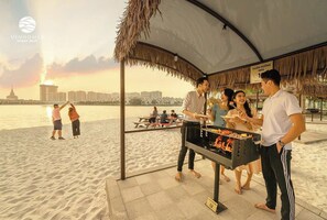 Family Apartment, Balcony, City View | Beach/ocean view - Moon Homestay 96 (Hanoi)
