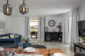 Televisión de pantalla plana de 21 pulgadas con canales digitales