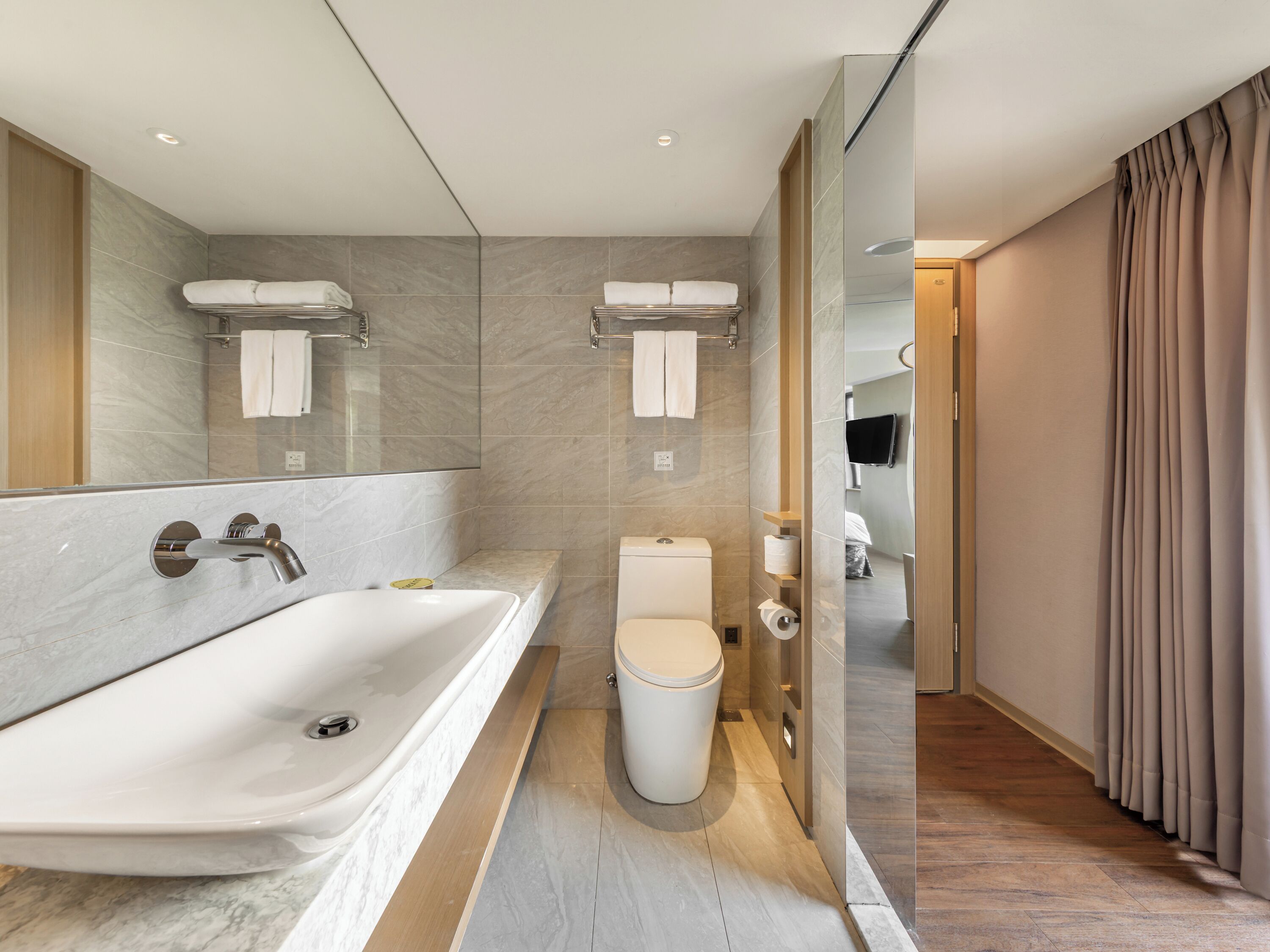 Foto - CHECK inn SELECT Taipei NeiHu