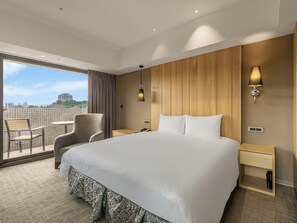 Chambre Deluxe | Chambres insonorisées, Wi-Fi gratuit, draps fournis