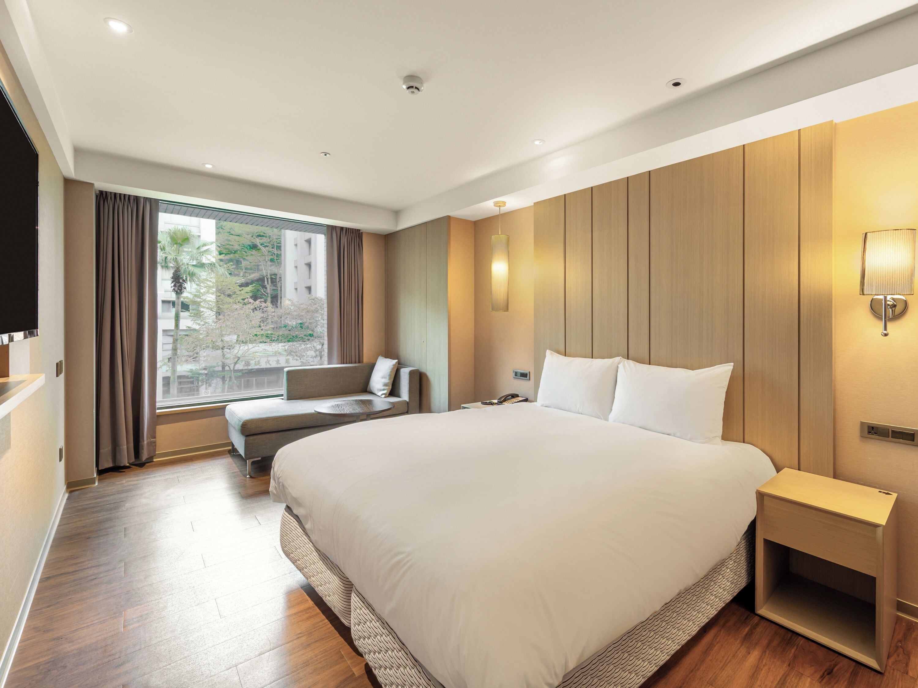 Foto - CHECK inn SELECT Taipei NeiHu