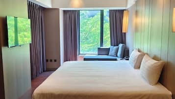 Classic-Doppelzimmer, Balkon | Ausblick vom Zimmer