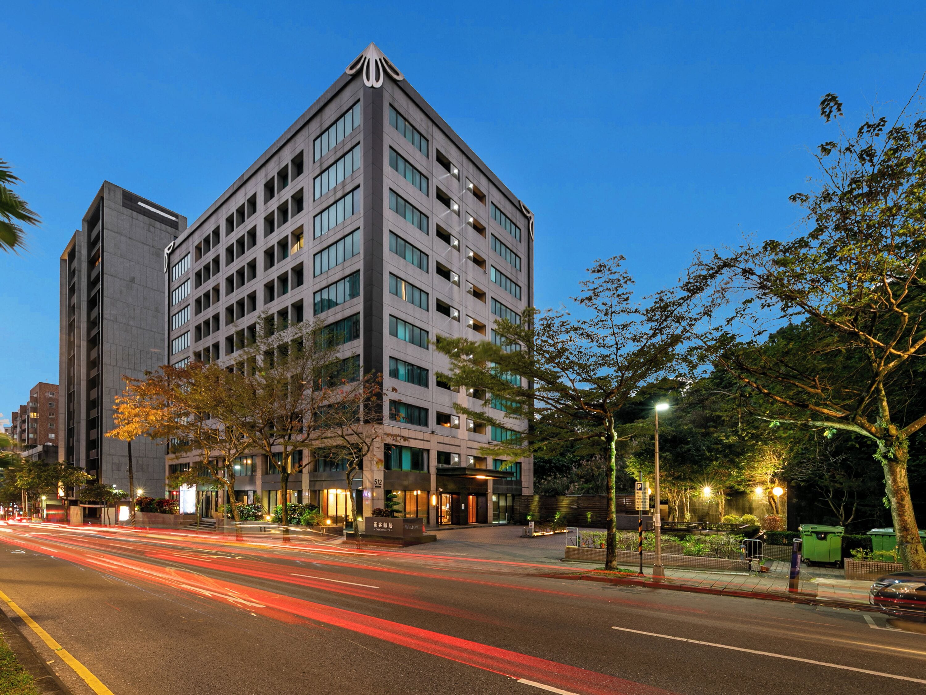 Foto - CHECK inn SELECT Taipei NeiHu