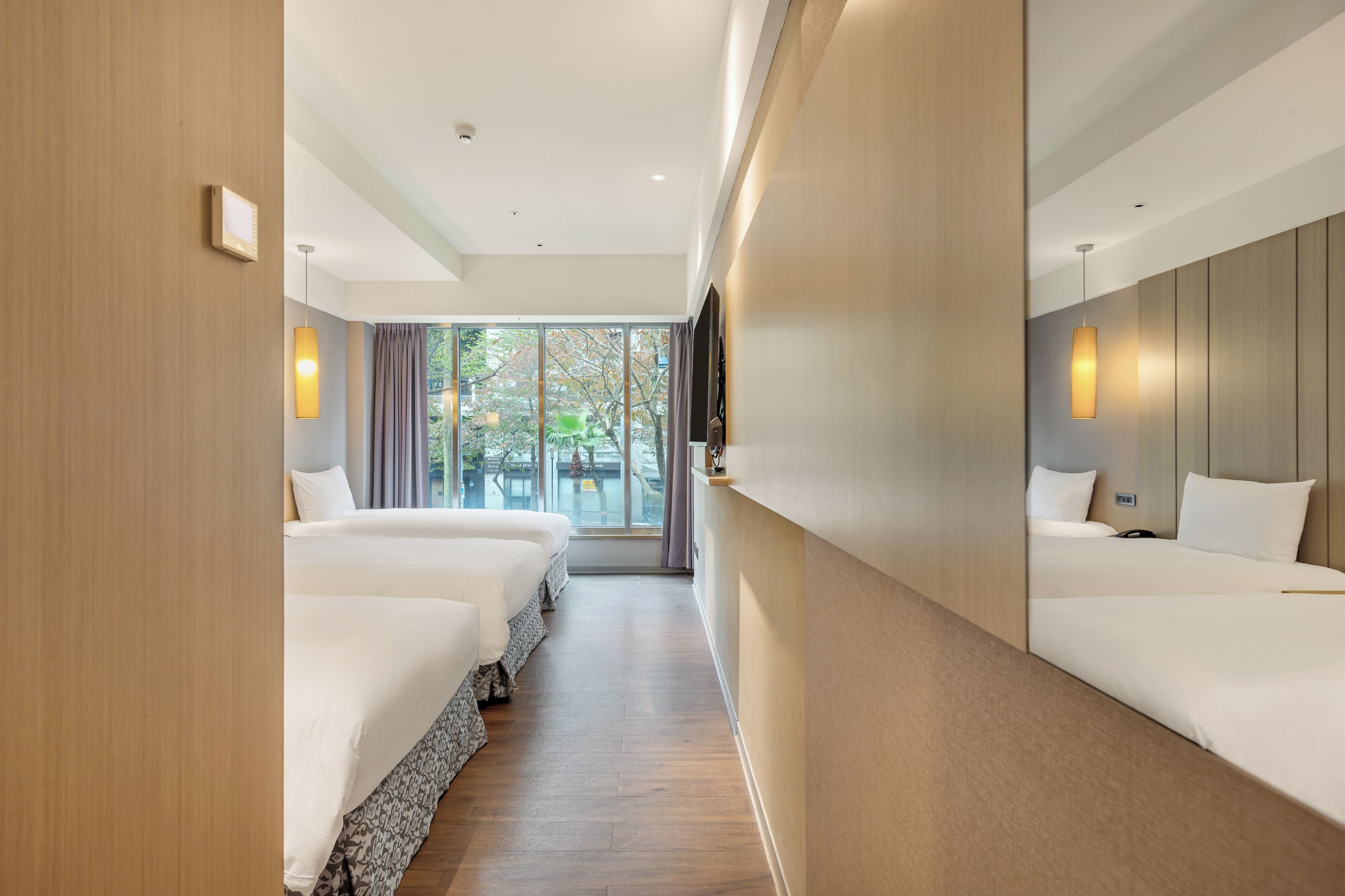 Foto - CHECK inn SELECT Taipei NeiHu