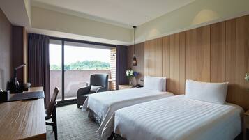 Superior Twin Room | View from room