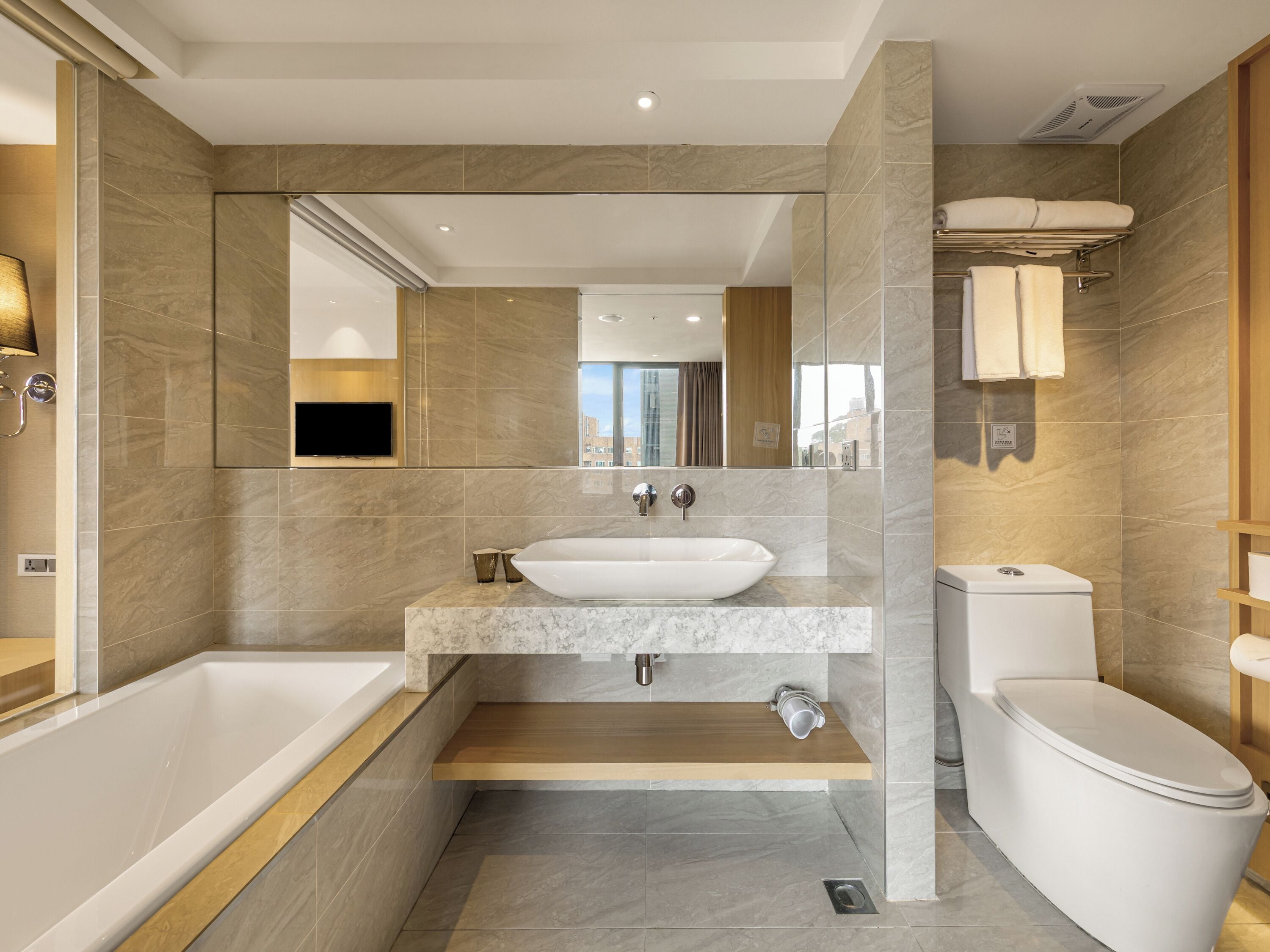 Foto - CHECK inn SELECT Taipei NeiHu