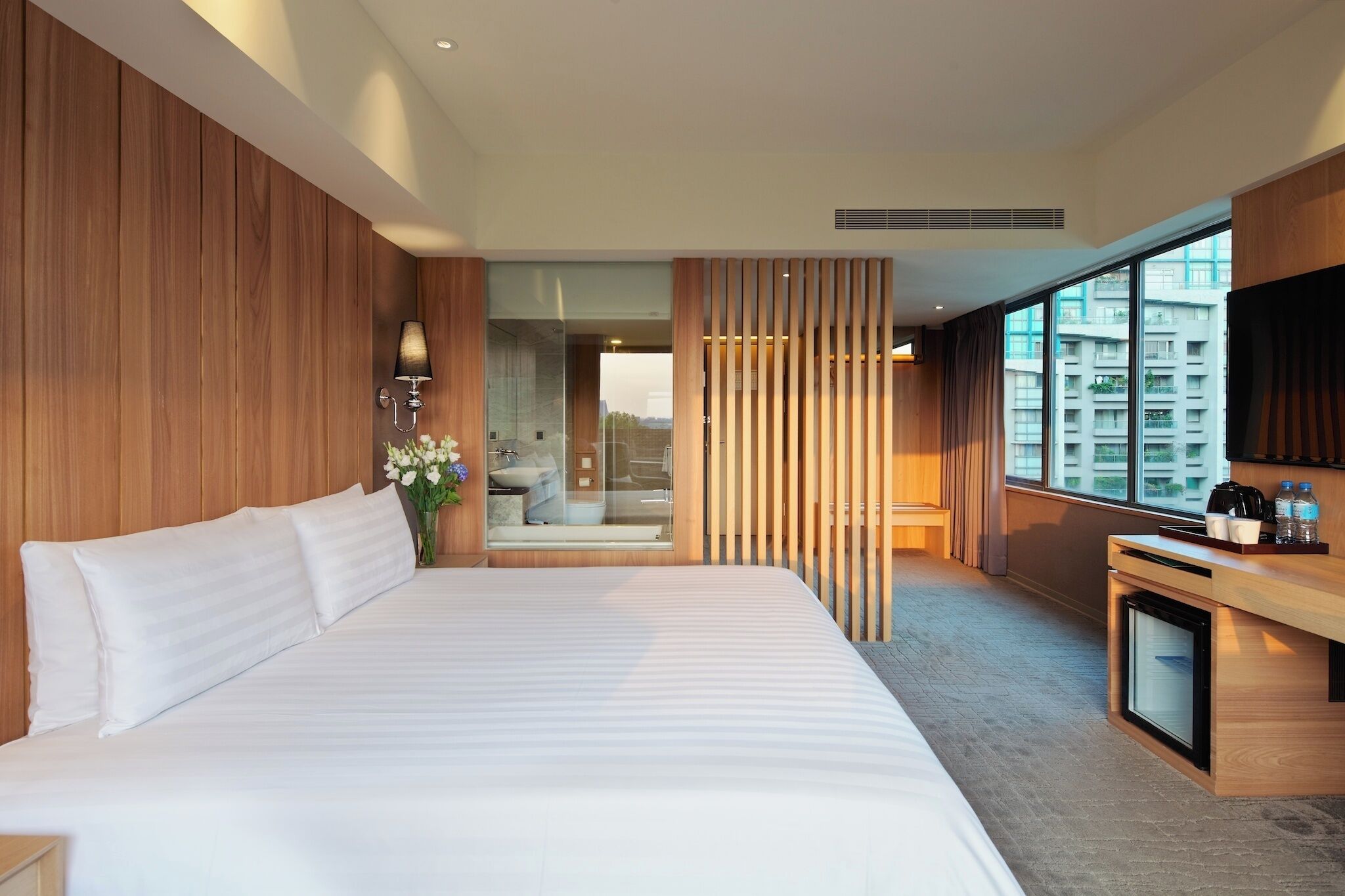 Deluxe Room | Free WiFi, bed sheets