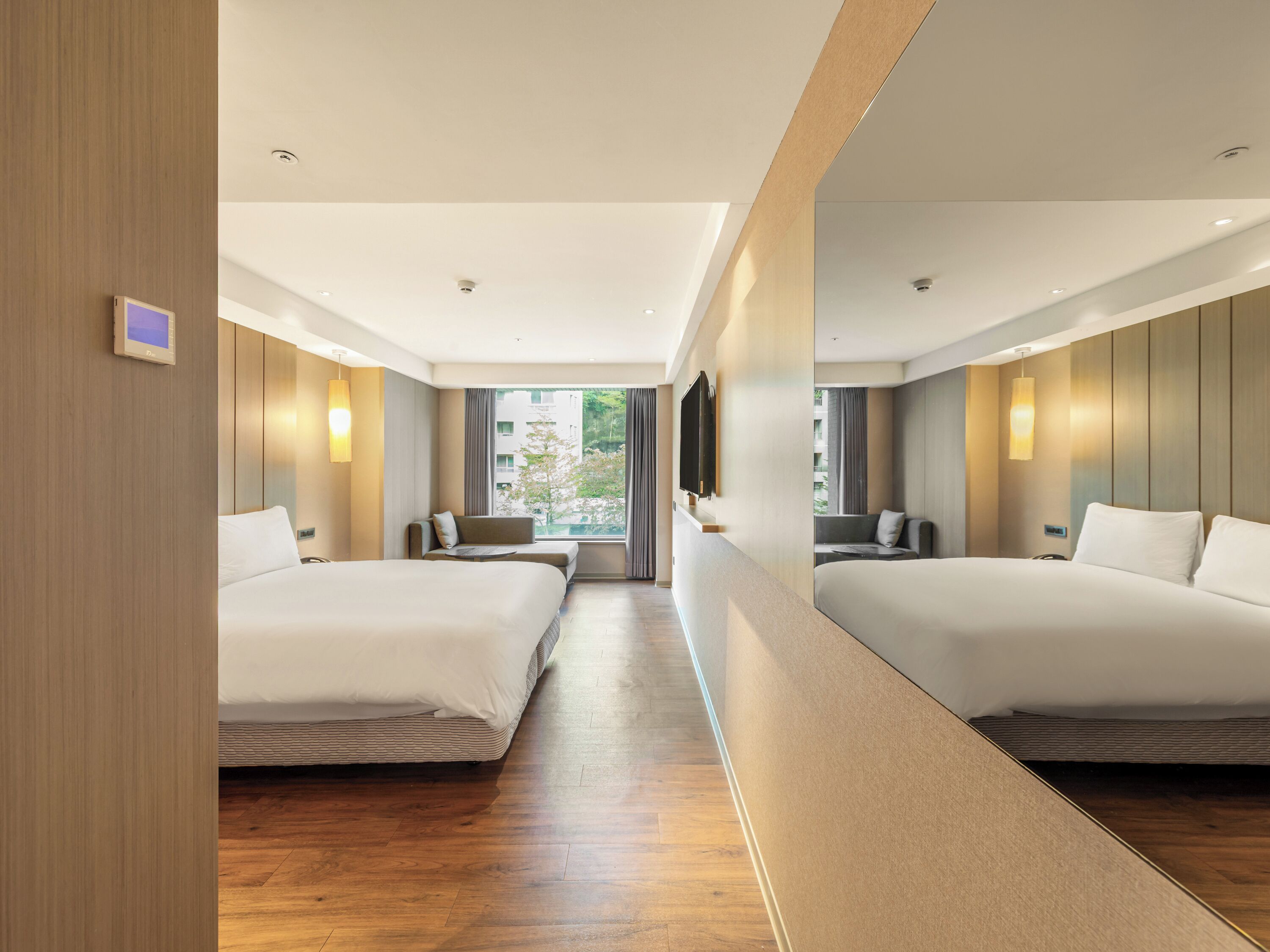 Foto - CHECK inn SELECT Taipei NeiHu