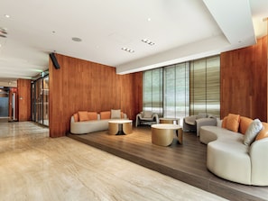 Lobby - CHECK inn SELECT - Taipei NeiHu (Taipei)