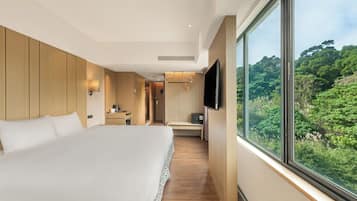 Classic Double Room, Balcony | View from room