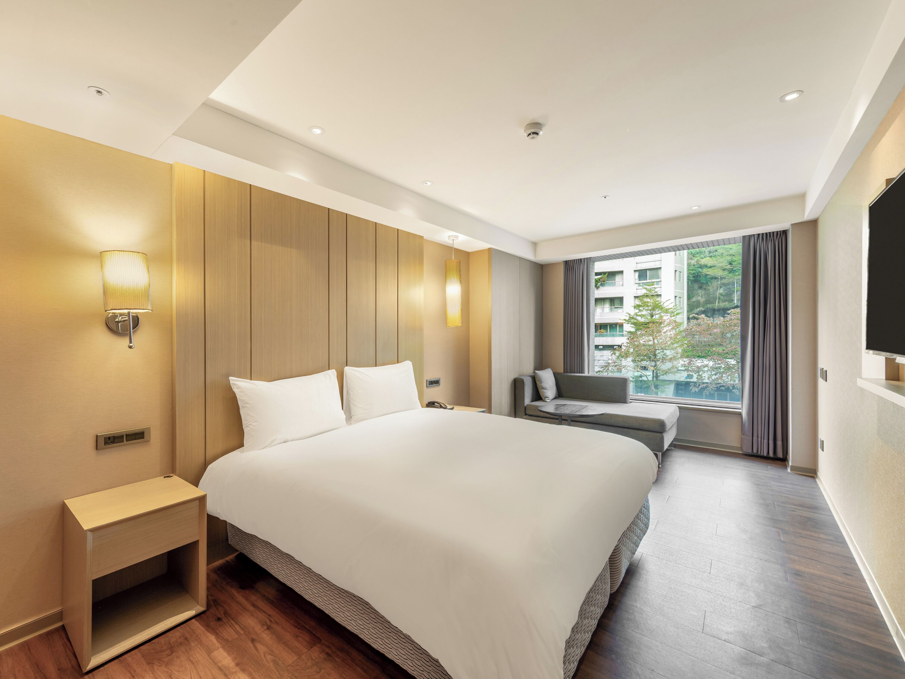 Accessible Double Room