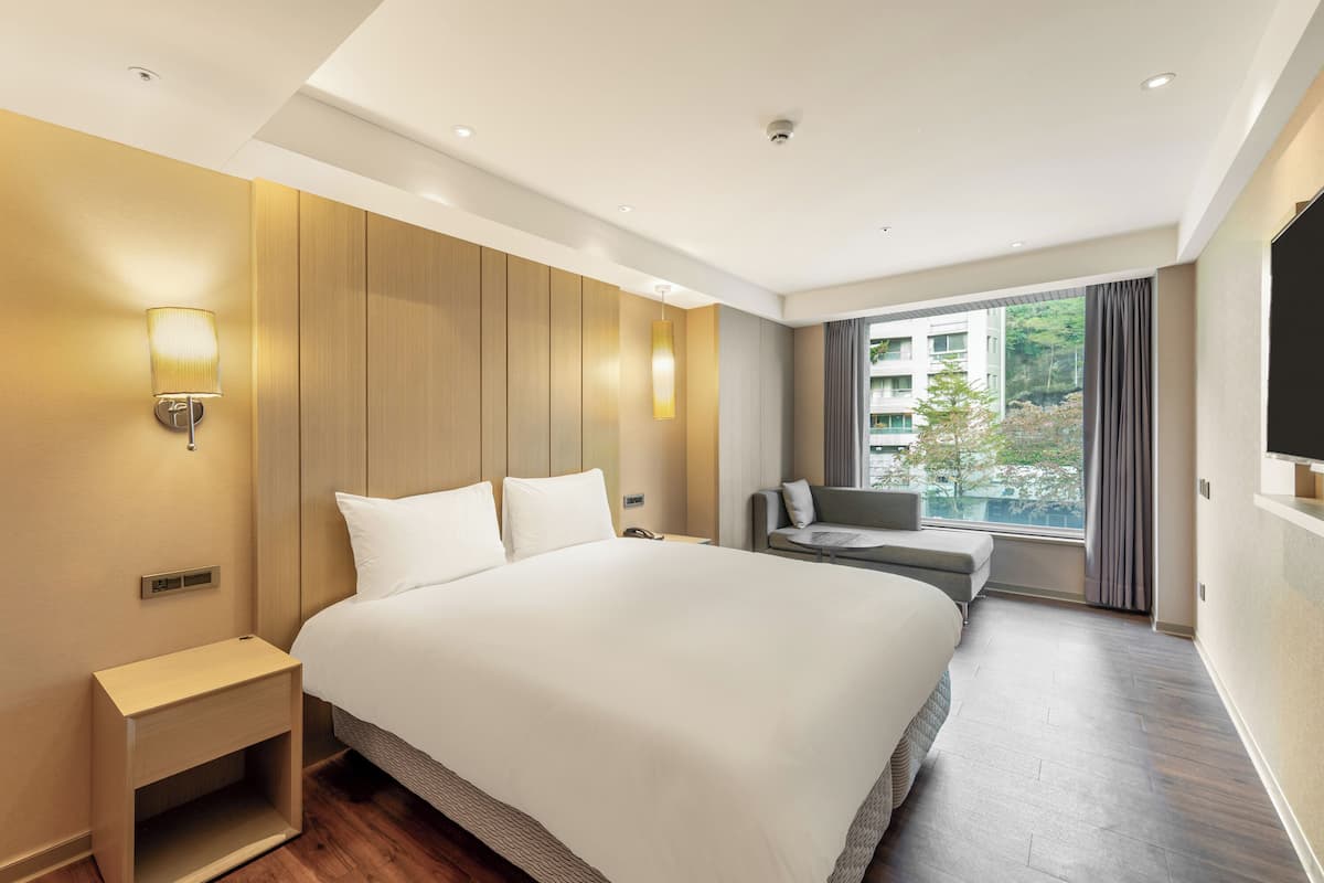 Accessible Double Room