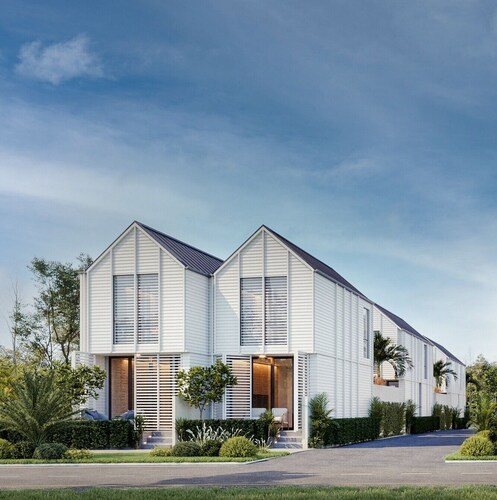 Matakana Village within short walk to restaurants, cafes, cinema and shops