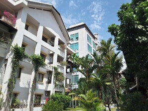 One Bedroom Apartment, Garden & Pool | Wohnbereich